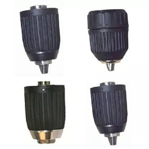 보쉬-나사타입 키리스척 10mm(217) 3 8-24 (1EA)공구척 드릴척 작업척 전동척 리스척 충전드릴척 비트날척