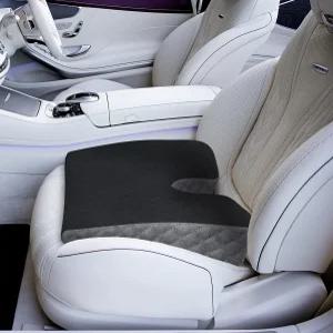 쾰브스 카시트 쿠션 트럭 운전석 코시엑스 테일본 를 위한 컷아웃이 있는 웨지 시트 스타일리시한 시크