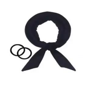 웨이브 고데기 밴드 자연스러운 컬 리본 핸드타올-WFIZK6A