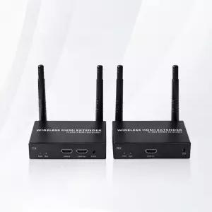 무선 송수신기 HDMI 동글 컴퓨터 리시버 미러링용