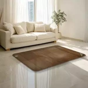 사계절구들장 모노륨 온수 카페트매트 대형 150x183cm