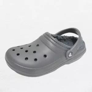 [크록스]클래식 라인드 겨울슬리퍼 203591-0EX