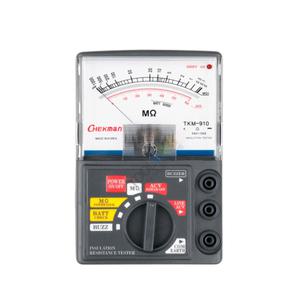 태광 아날로그 절연저항계 TKM-910 TKM-920 옵션 메가테스터기 메가옴 절연저항 누전