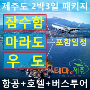 |제주|제주도패키지여행/버스투어패키지/2박3일여행일정/일정선택가능/가족여행