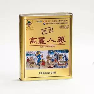건삼 6년1등2등농협검사품 피부직삼 고려인삼 백삼 말린 금산인삼