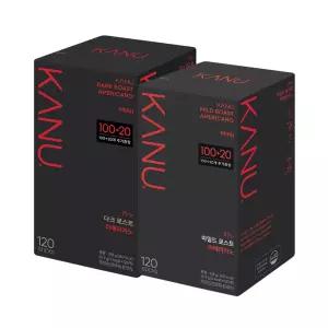 카누 다크/마일드 미니 240T