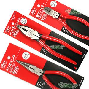 장인이 만든 일제 랍스터 뺀치 니퍼 롱로즈 플라이어