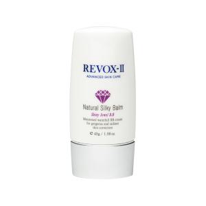 포셀 리복스투 네추럴 실키밤 물광 화장 비비 45g