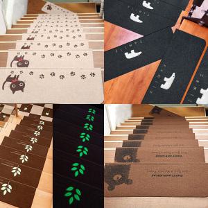 계단 미끄럼방지패드 야광매트 안전매트 논슬립패드