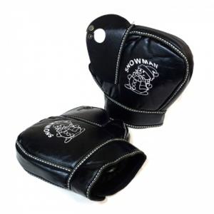 국산 방수원단/스노우맨-방한글러브토시(형광라인)