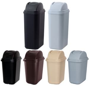 13리터 20리터 스윙 휴지통 종량제 쓰레기통 분리수거