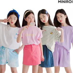 [미니로이]20%스토어찜 신상 아동복/여아/키즈/주니어/초등 학생 옷