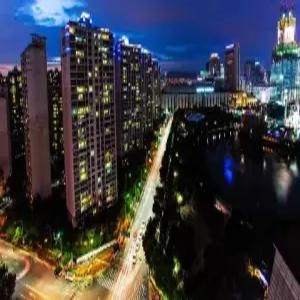 [서울 호텔] 로사나 호텔 (잠실,방이)