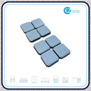 (사각)20mm 이지슬라이드 가구슬라이딩패드 스르륵 층간소음방지패드 의자발커버 테프론