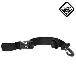 [해저드4] 스테빌라이저 스트랩 슬링 (블랙)