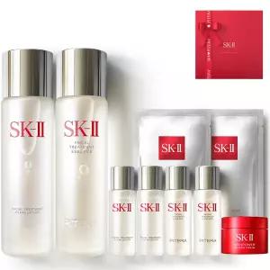 [SK-II](강남점)(딜세트) 피테라 에센스 230ml +클리어 로션 230ml  세트
