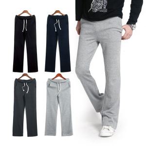 무지슬림부츠컷 트레이닝바지 츄리닝 추리닝 남자