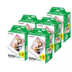 폴라로이드필름 인스탁스 미니필름 10팩(100장)