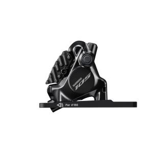 시마노 BR-R7170 유압식 디스크 브레이크 캘리퍼/105 로드 자전거 2피스톤 플랫마운트 SM-BH90-JK호스호환