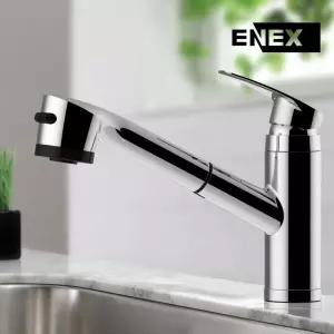 에넥스 원 싱크대수전 씽크대 수도꼭지 주방원홀수전