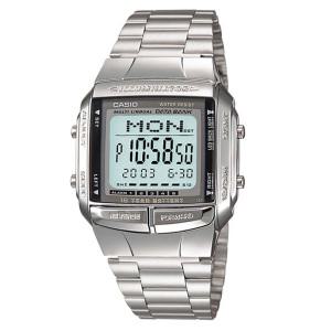 카시오 DB-360-1A 스포츠 전자손목시계 메탈