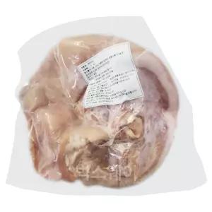 삶은 돼지머리고기(비절단) 3kg /수육 편육 돼지국밥 순대국밥 boiled pork head