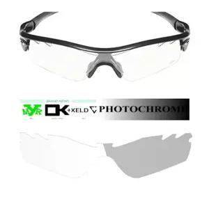 EyeNiz 오클리 레이다 벤티드 이클립스 변색 교체렌즈 호환렌즈