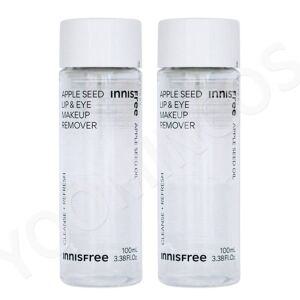 [2개선택]이니스프리 애플씨드 립앤아이 리무버/클렌징 오일