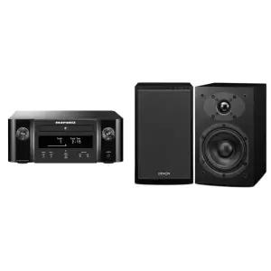 마란츠 M-CR612 + 데논 SC-M41 분리형 오디오 미니 컴포넌트