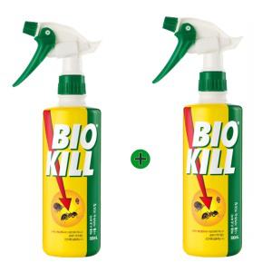 동성제약 살충제 비오킬500ml (2개)