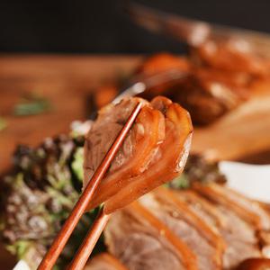 선비찬 무뼈순살족발 300g X 3봉 (새우젓3봉세트증/정)