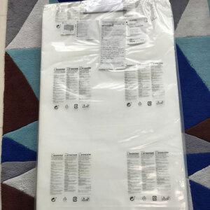 이케아 PLUTTIG 플루티그 유아용 폼 매트리스 60x120cm/아기침대/유아가구