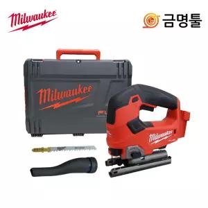 밀워키 M18 FJS-0X 충전직소 본체 케이스포함 BL모터 M18 FJS-502X본체 4단오비탈기능
