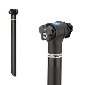 PRO 코약 시트포스트/MTB AM 트레일 XC 자전거 안장봉/시마노 프로 1볼트 알루미늄/자전거 안장 용품 부품