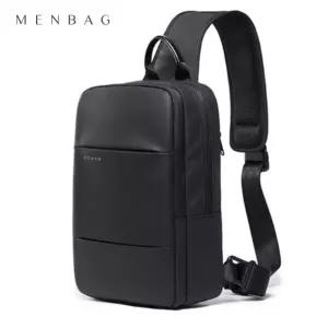 [맨백 브레드] 남자 슬링백 여행용 11인치 아이패드 태블릿 가방 BNG199D