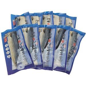 이동삼안동간고등어 순살 150gx10팩 특대 선물포장 가능