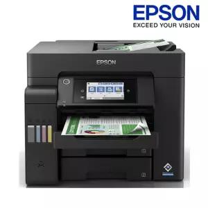 엡손 에코탱크 프로 L6550 무한 자동양면인쇄 A4 팩스복합기 프린터 잉크포함