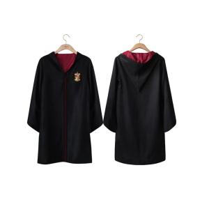 해리포터 그리핀도르 망토+넥타이 세트 할로윈 졸업 사진 코스프레 의상 반티