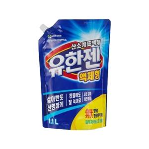 유한젠(액상) 리필 1.1L