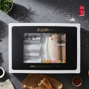 제주특선 은갈치 백옥돔 모듬세트 9호 은갈치 중 2마리+백옥돔 대 4마리)