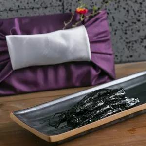 금산인삼 홍삼정과 선물세트 300g 10뿌리내외+공단보자기포장 명절 설날 추석 선물용 셋트