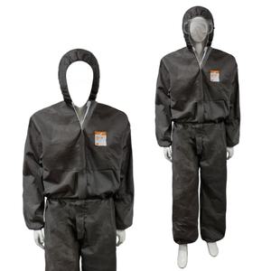 일회용 원피스 작업복 방진복 부직포 보호복 방역복