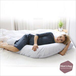 [핫트랙스]맘스허그 임산부 바디필로우,쿠션(부메랑 타입)