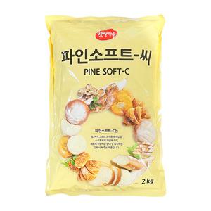 0196. [대두] 파인소프트C (파인소프트씨) 2kg