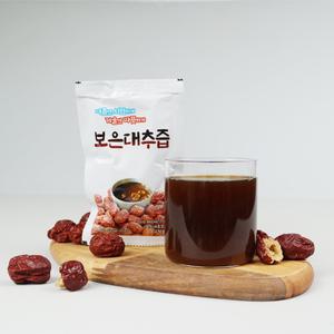 보은 황토 대추즙 110mlx30봉/50봉