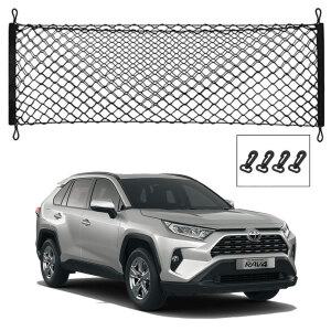 토요타 라브4 트렁크네트 그물망네트 러기지 포켓형 덮개형 수납형 RV/SUV