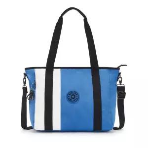 [키플링][본사공식] 키플링 토트백 데일리백 아세니S KLBBT02 ABBL