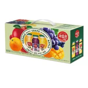 [해태] 과일촌 아침에 오포사 180ml x 36병(대박스)