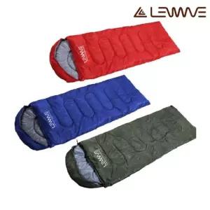 하계용 침낭 등산 캠핑 낚시 야외