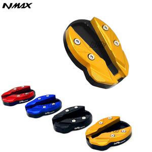 NMAX 스탠드클립 바닥 들뜸방지 안전주차 확장 보호 커버 17- 23 24년 말발굽BP